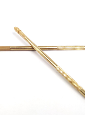 假发手织钩针勾头发专用工具材料铜杆手钩勾针头手工制作修补头套