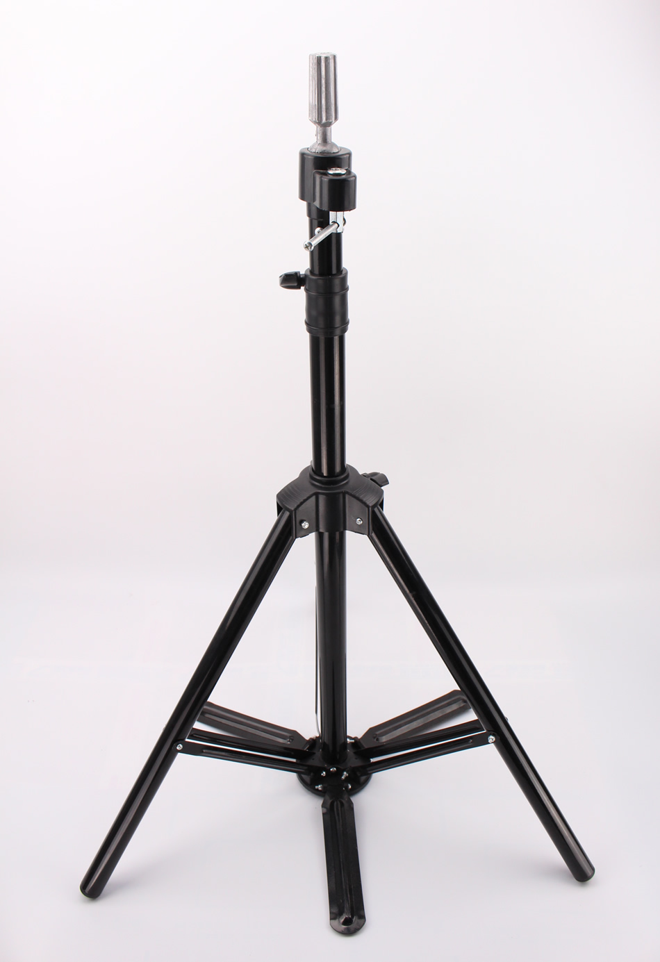 头模三角支架 假发支架 美容美发培训练习模特头专用落地大支架