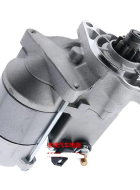 久保田V1505柴油机马达16235-63012起动机12伏13齿9齿16285-63012