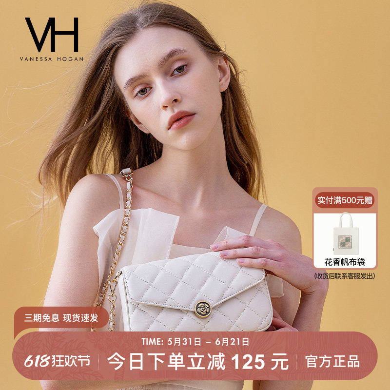 VH女包通勤百搭时尚轻奢