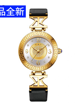 全新正品NK-时光交响女士进口机芯腕表-ALGL-0005