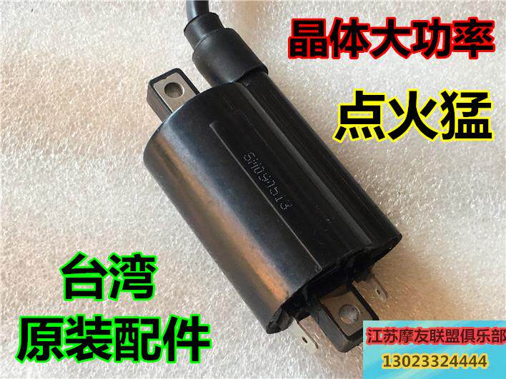 適用錢江凱威QJ250-L/J高壓包 天王XV125/250點火線圈V缸 晶體包在類目 摩托車/裝備/配件, 摩托車配件, 點火器/點火裝置中 - 來自Buy2taobao.com提供專業的淘寶代購服務