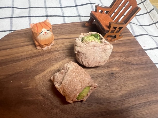 狗狗吃的果蔬冻干