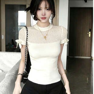 义乌打底衫女十三行韩货上衣广州13行2026新款杭州四季青高端女装