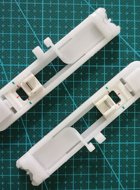 兄弟电子缝纫机GP60X NV180  BC2500 DS140等专用一步锁扣眼压脚