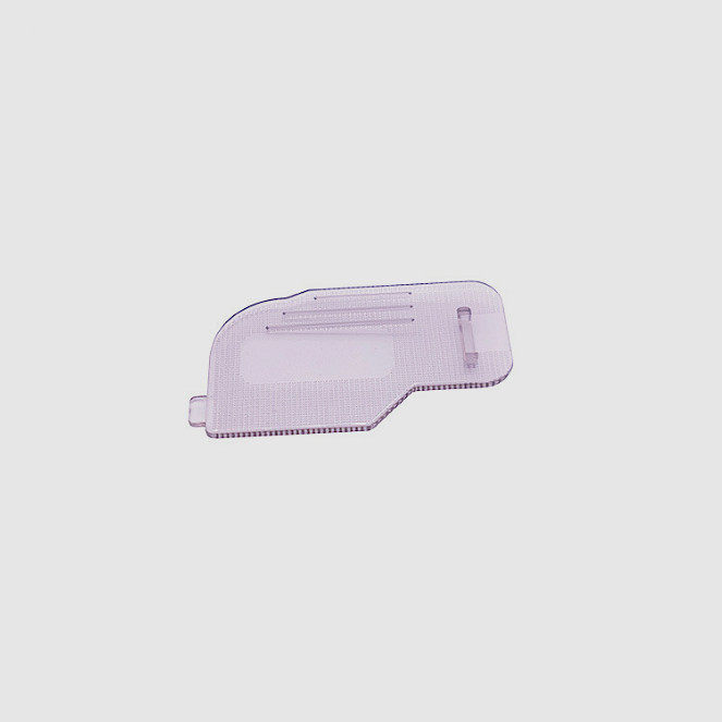 兄弟家用缝纫机BC2500 NV950 BM2600塑料盖板绣花机梭芯透明盖板