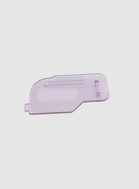 兄弟家用缝纫机BC2500 NV950 BM2600塑料盖板绣花机梭芯透明盖板