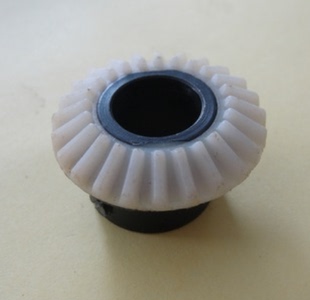 适用于胜家974/964家用多功能缝纫机伞状齿轮大齿轮伞齿轮