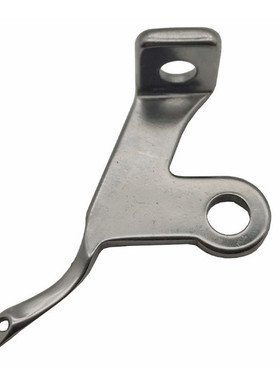 适用于胜家家用包缝机14U854弯针锁边机上弯针