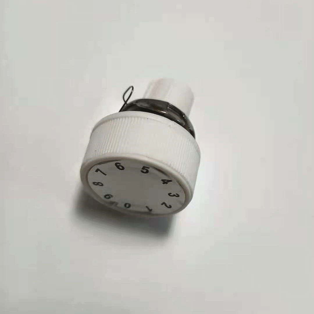 飞跃缝纫机FY811 爱克美653好心情JH811夹线器面线松紧调节过线器