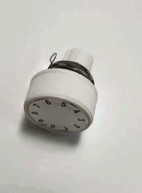 飞跃缝纫机FY811 爱克美653好心情JH811夹线器面线松紧调节过线器