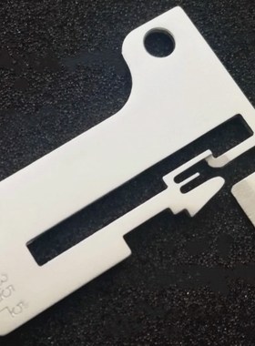 胜家14U754胜家854 飞跃14U三四线锁边机绷缝机专用针板