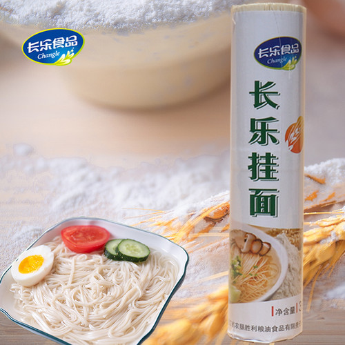 东北面条胜利长乐老味挂面
