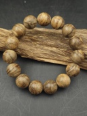 1.4纯天然惠安沉香手串浓郁花蜜凉韵奇楠种过手留香老料车制20克