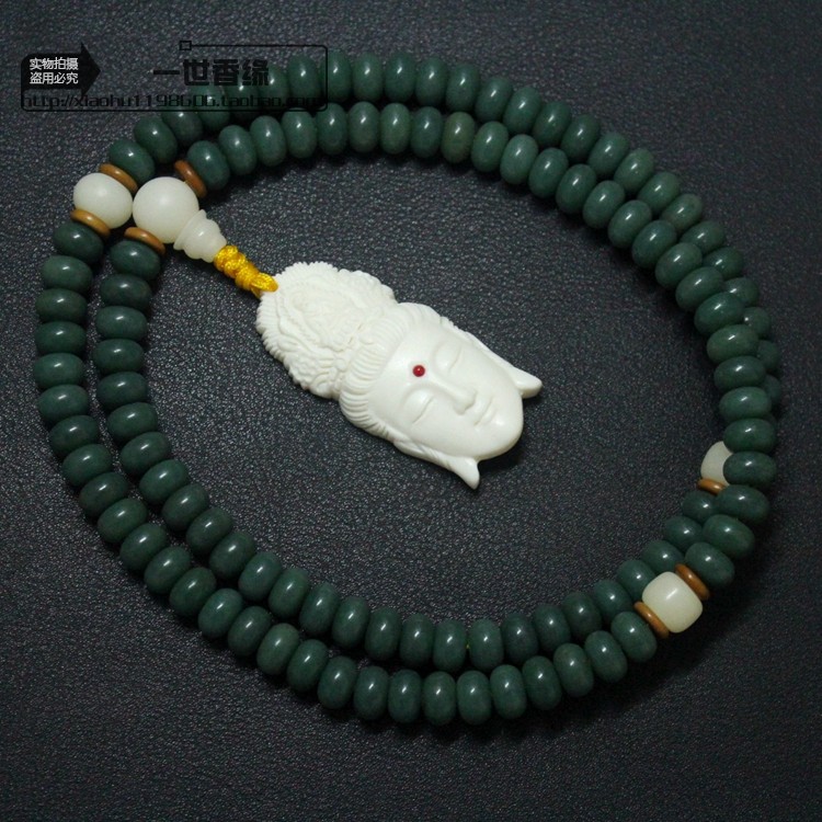 男女藏式配饰凤眼原籽菩提根