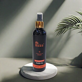炫派香薰喷雾啫喱水男女通用直卷定性蓬松动感防毛躁头发包邮