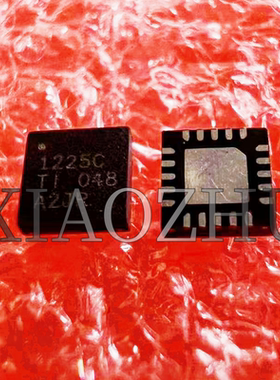TPS51225CRUKR TPS51225C 1225C QFN封装 电源芯片 新的现货