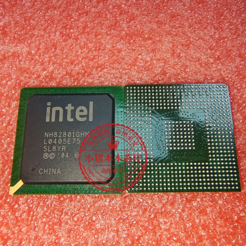 原装现货 NH82801GHM SL8YR FW82801FBM SL7W6 新的 一个起拍