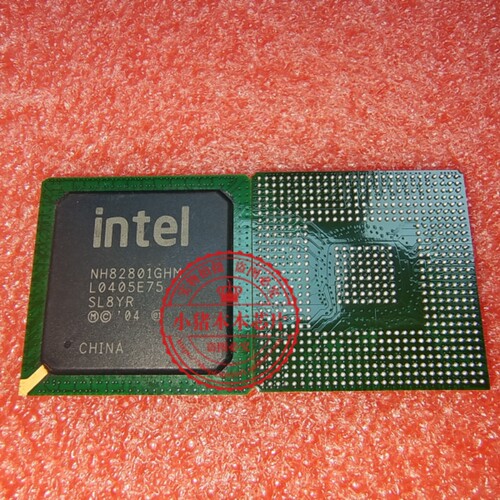 NH82801GHM SL8YR FW82801FBM SL7W6 新的 一个起拍