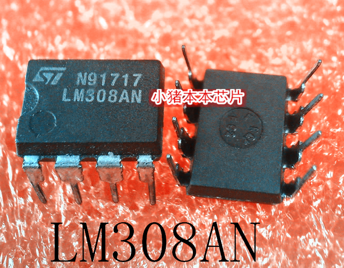 集成电路LM308ANLM308DIP-8