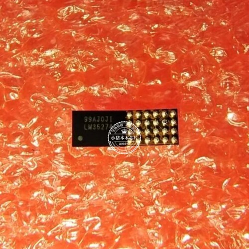 LM36274YFFR  LM36274YFFT 丝印LM36274 封装DSBGA-24