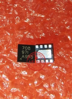 BQ294708DSGR  BQ294708   丝印708 WSON-8    新的