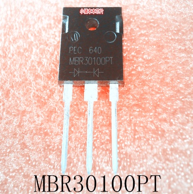 MBR30100PT     TO-247      新的