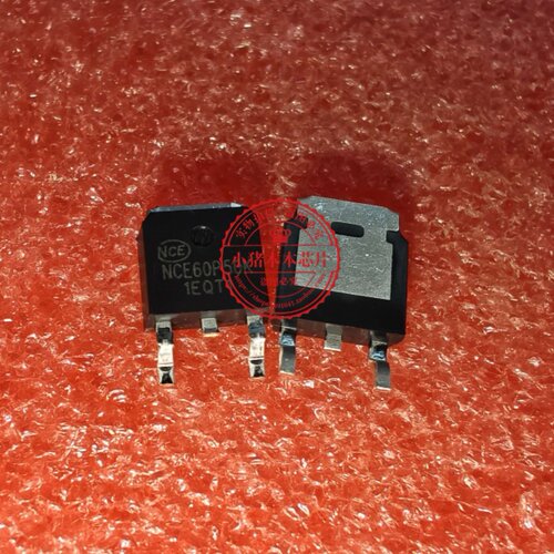 NCE60P50K NCE60P50 场效应管MOS 60V50A 贴片TO-252