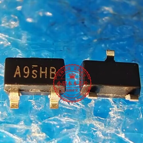 SI2309DS 丝印A9SHB SOT23-5 新的  一个起拍