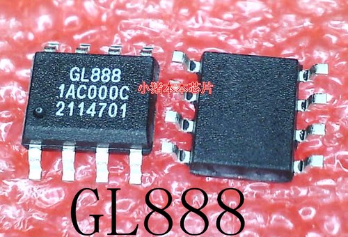 GL888     6L888    888  G946  SOP-8       新的