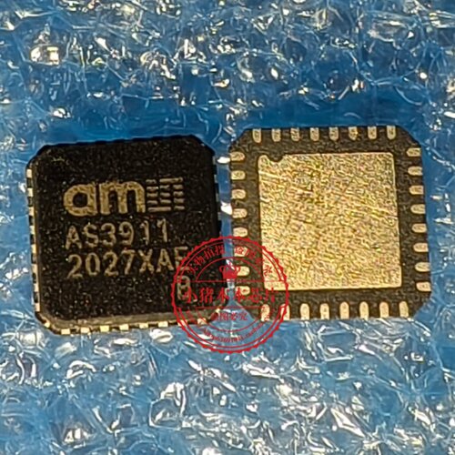 AS3911    AS3911B    QFN全新