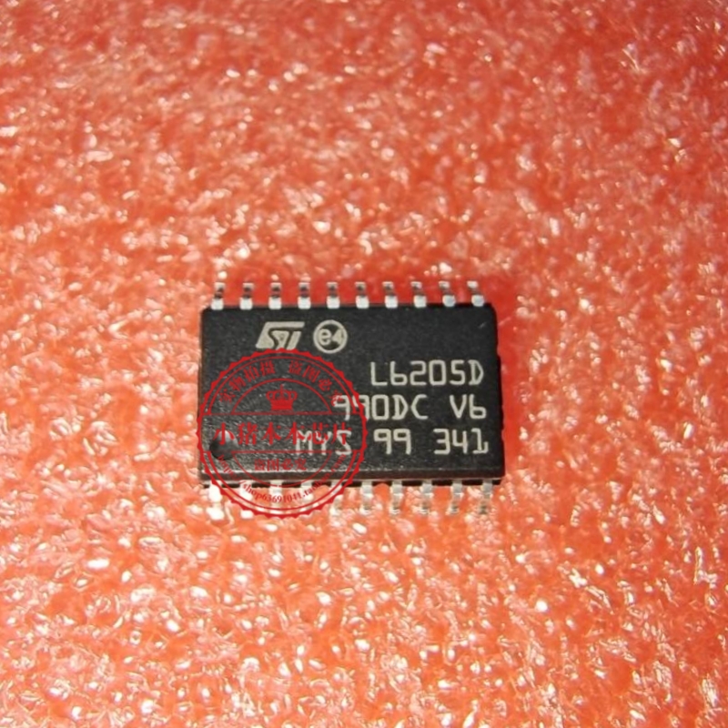 L6205D L6205D013TR SOP20   新的 一个起拍