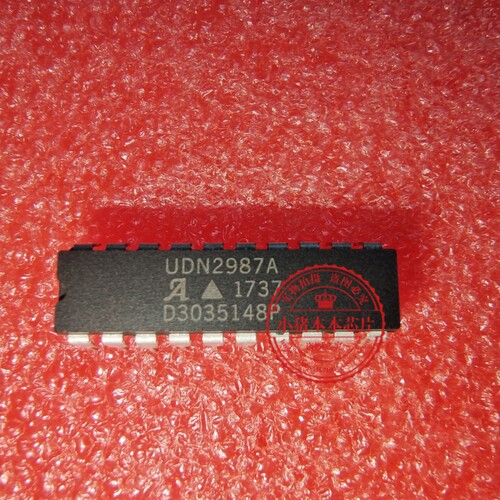 UDN2987A UDN2987A6T 8声道音源驱动器直扦芯片  新的   一个起拍
