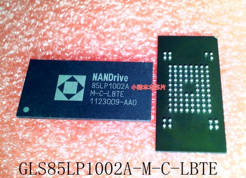 GLS85LP1002A-M-C-LBTE 85LP1002A-M-C-LBTE 85LP1002A BGA 新的