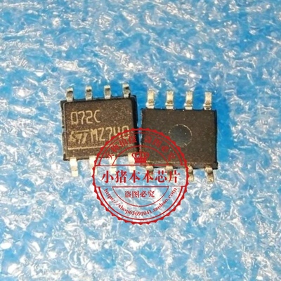 集成电路TL072CDT/TL072CDR