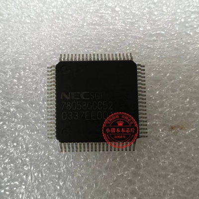 78058GCC52 78058CCC52 QFP