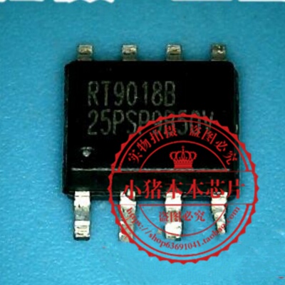 CY7C09279V-7AC芯片RT9018B-25PS