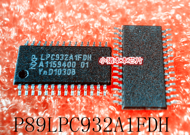 集成电路P89LPC932LPC932A1FDH