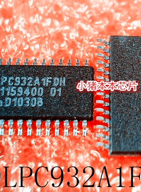 P89LPC932A1FDH  P89LPC932  LPC932A1FDH  TSSOP-28 新的 可直拍