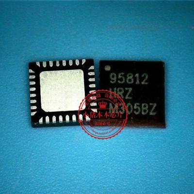 ISL95812HRZ-T芯片ISL95812IRZ