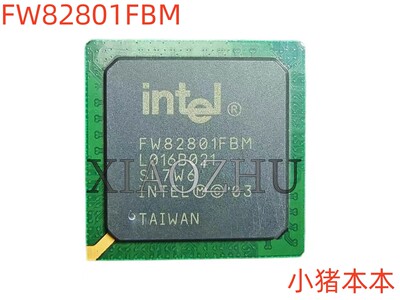 DW82801FBM南桥芯片NH82801FBM