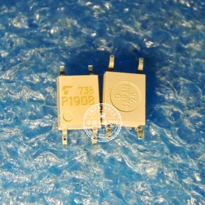 TLP190B  P190B    TLP191B   SOP4贴片  新的 一个起拍