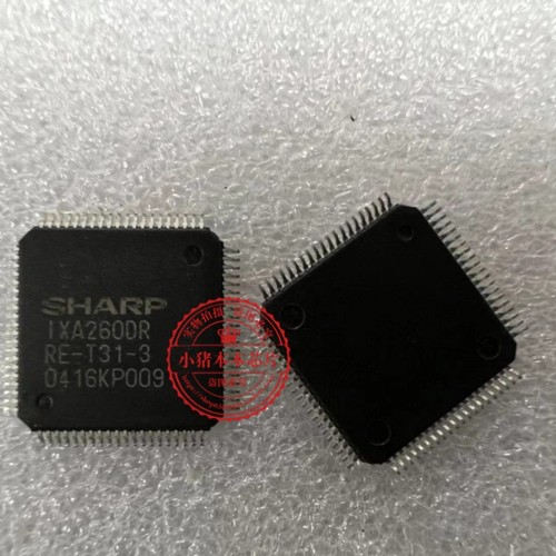 IXA260DR 1XA260DR IXA26ODR 1XA26ODR QFP