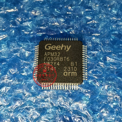 APM32F030R8T6 APM32 F030R8T6 LQFP64 微控制器全新原装
