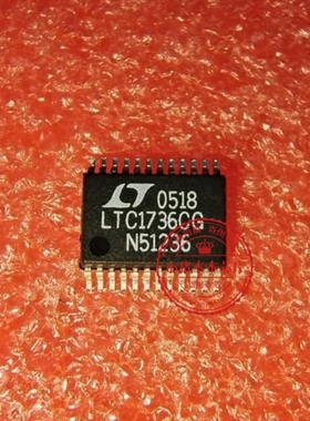 LTC1736CG LTC1736IG  LTC1628CG  LTC3716EG 1709EG-9 LTC1709EG