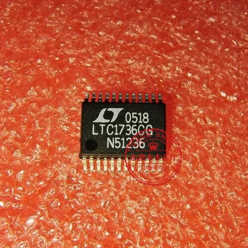 LTC1736CG LTC1736IG  LTC1628CG  LTC3716EG 1709EG-9 LTC1709EG