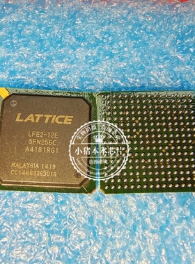 LFE2-12E-5FN256C LFE212E5FN LFE2-12E-6FN256I  LFE2-12E-7FN25
