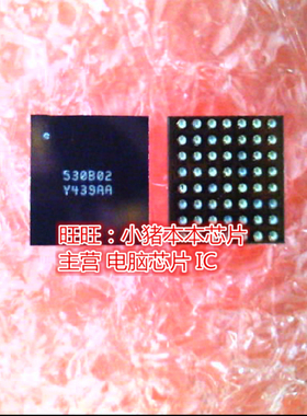 ISL95530 丝印530B02  530A01 ISL95530HIZ-T BGA