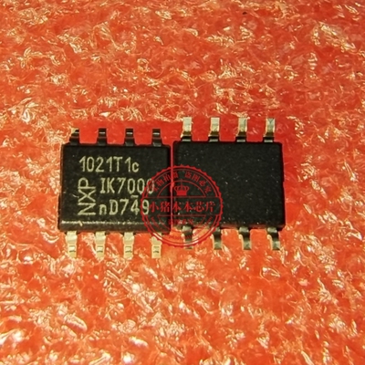 1021T1C TJA1021T1C 汽车电脑板CAN通讯八脚芯片