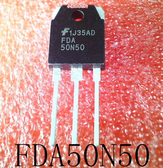 集成电路FDA50N50FOA50N50